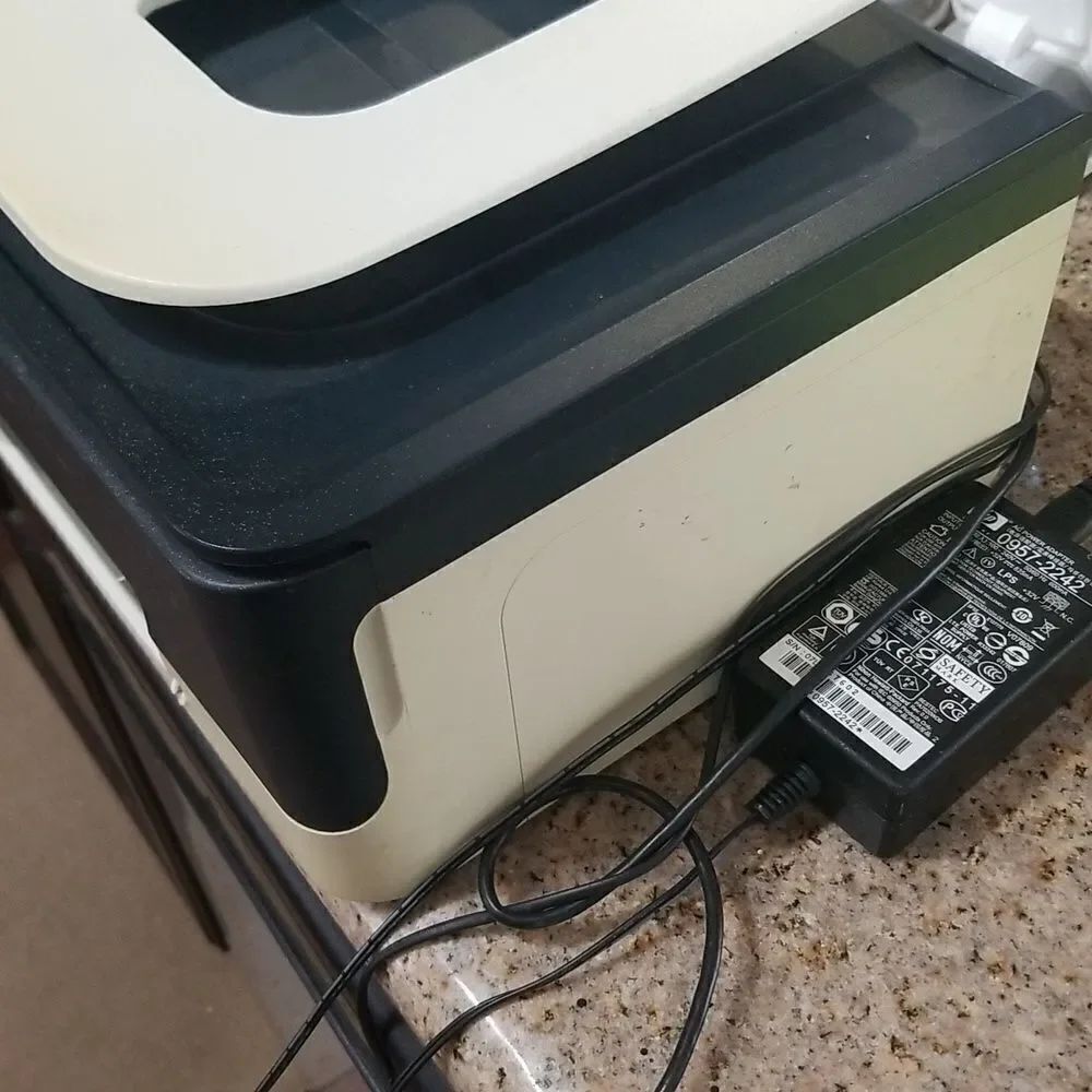 HP OfficeJet 4500 All-In-One Inkjet Printer/Fax - Picture 4 of 7